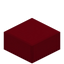 Dark Red Plastic Slab