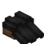 Black Roof Slab (Jungle)