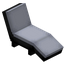 Patio Lounge Chair