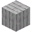 Vertical Ashen Planks