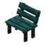 Warped Bench