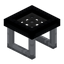 Black Trampoline