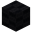 Blocky Black Wool