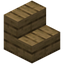 Oak Stairs
