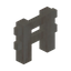 Rubber Tree Fence