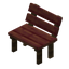 Mangrove Bench