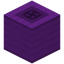 Purple Iron Tank Valve