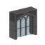 Tudor Window Upper Stone