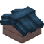 Cyan Top Roof Block (Cherry)