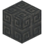 Spiraled Andesite