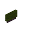 Green Starlight Mangrove Small Seat Back