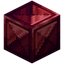 Block of Cinnabar