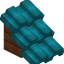 Light Blue Roof (Acacia)