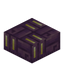 Smooth Gilded Sourcestone: Basketweave Slab