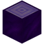 Purple Spiral Log