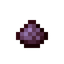 Tiny Pile of HSS-S Dust