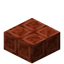 Rusted Cut Iron Slab
