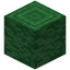 Stripped Green Enchanted Log