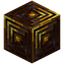 Spiral Gilded Blackstone