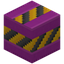 Hazard Magenta Concrete