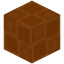 Cubed Orange Wool