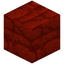 Cracked Disordered Redstone Block Bricks