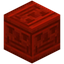 Unamused Redstone Block