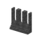 Three Arches Flat Stone