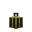 Small Black Paper Lantern