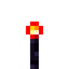 Obsidian Redstone Torch