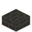 Cyan Brick Slab