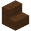 Brown Wool Stairs