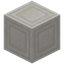 Smoothed Double Inlayed Quartz Block