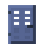 Bluebright Door