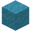 Light Blue Concrete Powder
