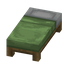 Spring Green Bed