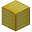Embossed Gold Block