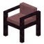 Cherry Modern Chair