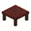 Stripped Mangrove Coffee Table
