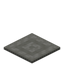 Cornered Light Gray Carpet