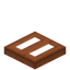 Slotted Acacia Trapdoor