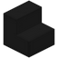 Black Plastic Stairs