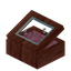 Pink Redwood Display Case