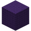 Flat Purple Riveted Locometal