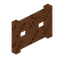 Brazil Nut Fence Gate