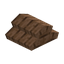 Jungle Planks Top Roof