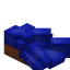 Blue Longer Roof Slab (Acacia)