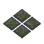 Mossy Cobblestone Square Paving