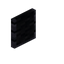 Black Lunar Flat Seat Back