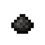 Tiny Pile of Black Steel Dust